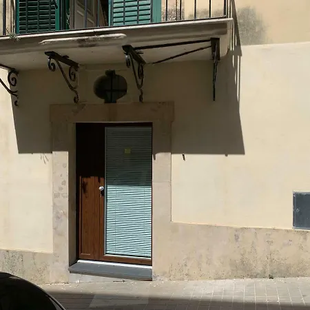 Apartment Civico 21 Noto